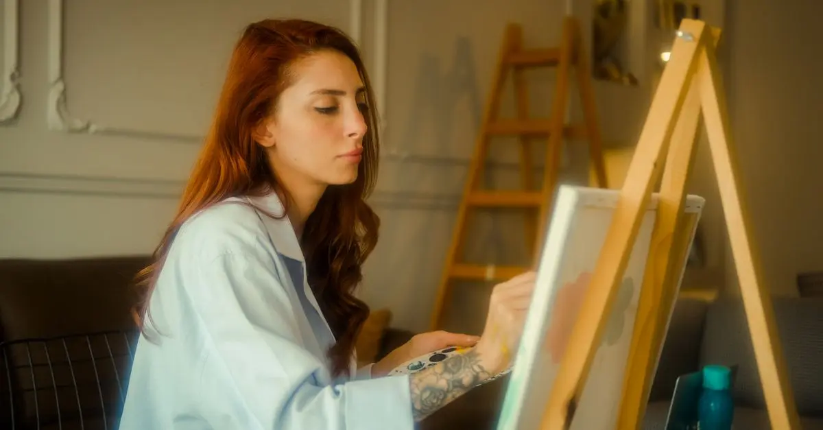 The Importance of Practice and Patience in Art