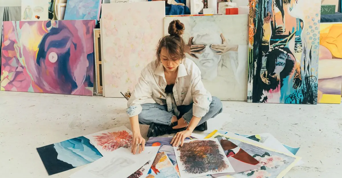 How to Discover Your Artistic Style on Your Journey