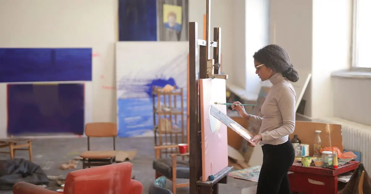 How to Develop Your Artistic Skills as You Advance