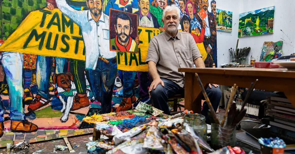 Finding Your Artistic Path: Steps to Explore Your Creativity