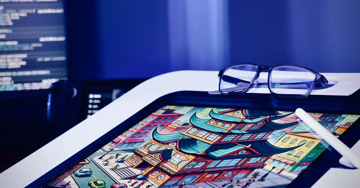 Digital Art Software: A Beginner's Guide