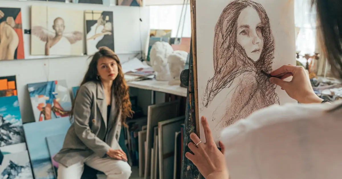 How to Develop Your Artistic Skills: A Step-by-Step Guide