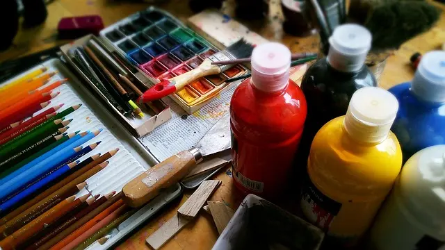 10 Essential Steps to Start Your Artistic Journey