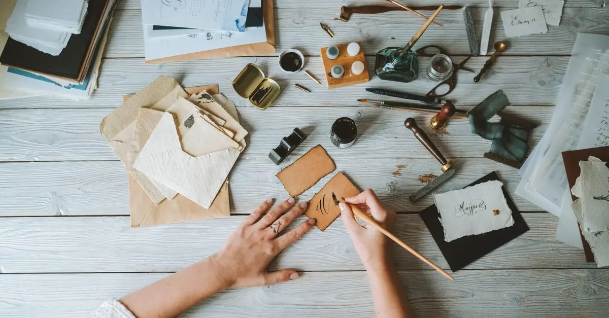 How to Create a Personal Artistic Signature That Stands Out