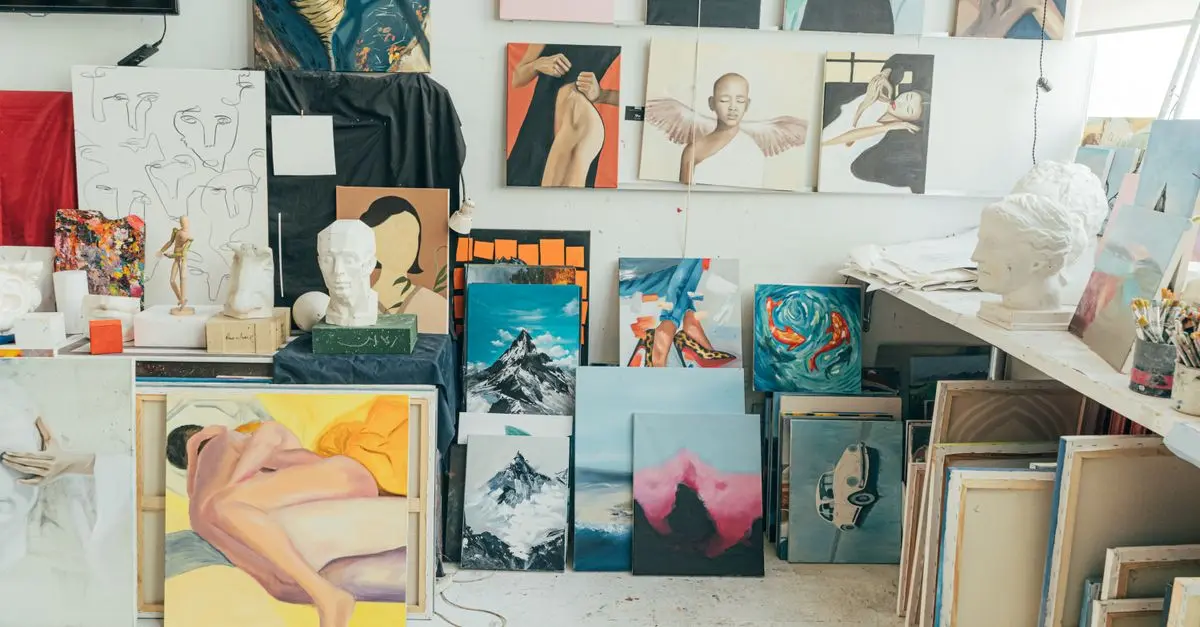 Essential Steps to Become an Artist: A Comprehensive Guide
