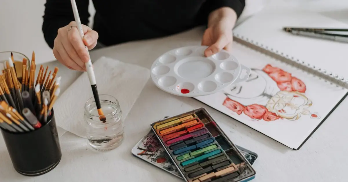 10 Effective Techniques to Enhance Your Artistic Skills