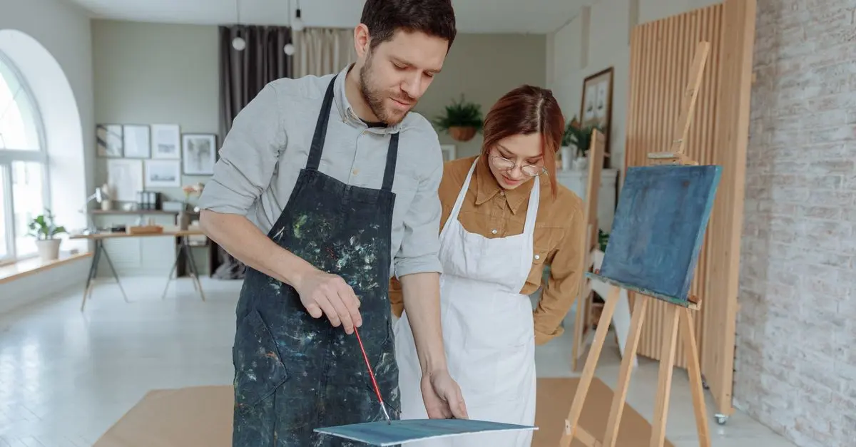 How to Develop Your Unique Artistic Style as a New Artist