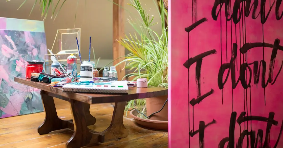 10 Essential Steps to Begin Your Artistic Journey