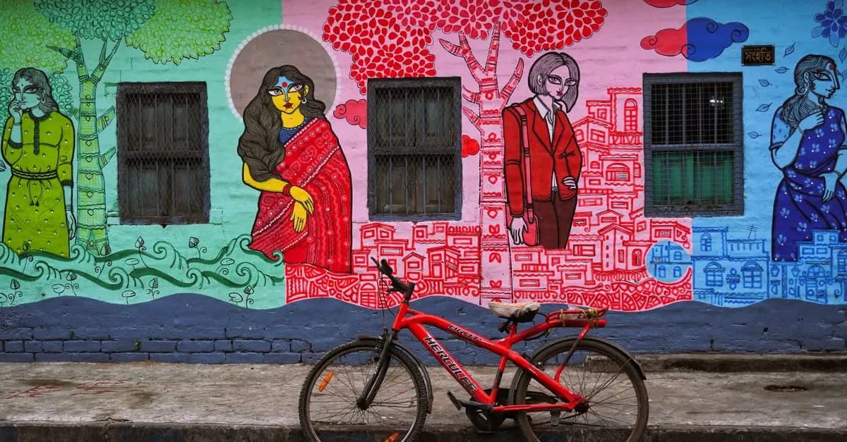 Street Art and Graffiti: The Voice of the Unseen