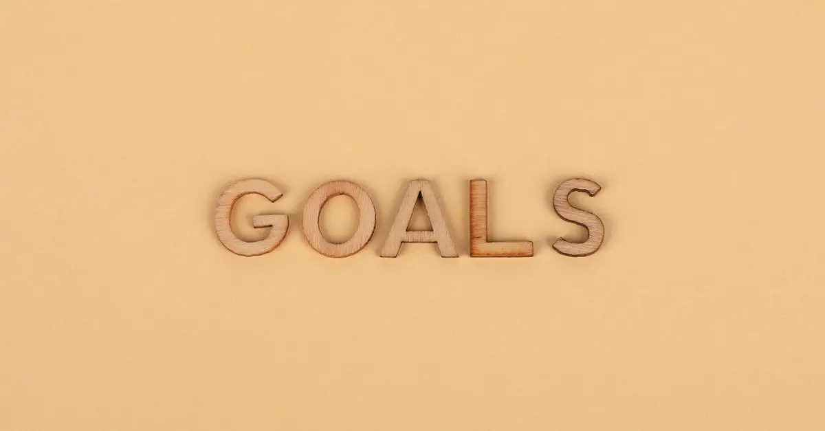 How to Effectively Set Goals as an Artist