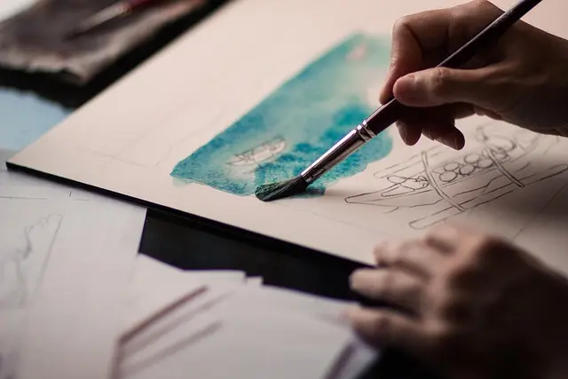Understanding Light and Shadow in Painting