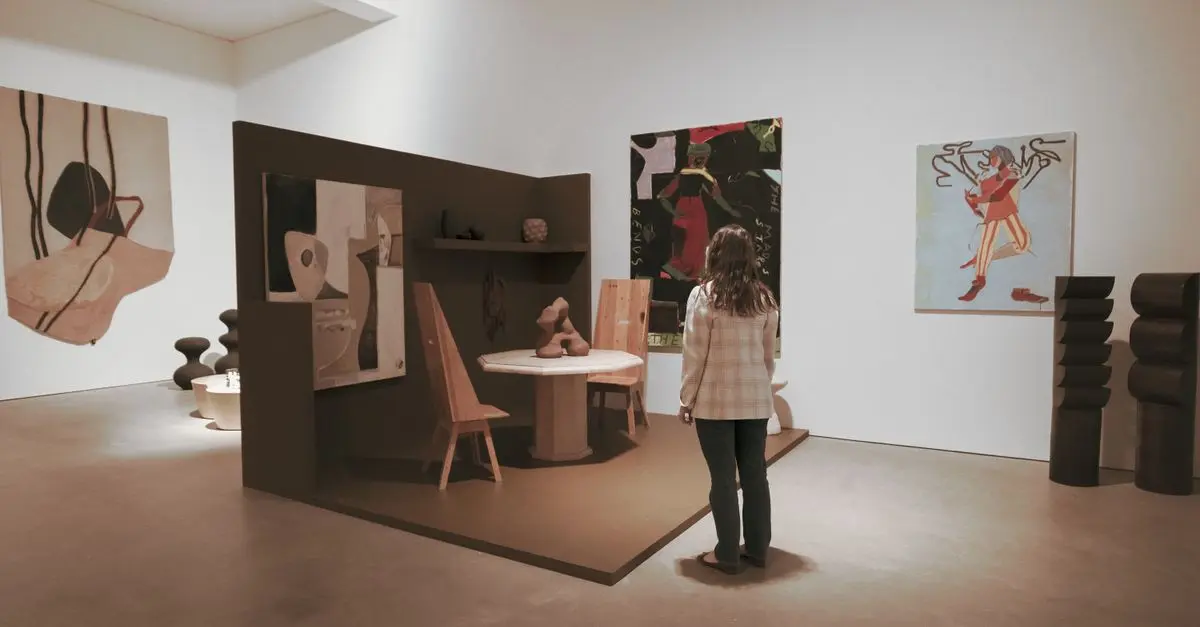 Navigating Art Galleries and Exhibitions