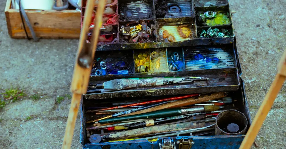 How to Cultivate Your Unique Artistic Style Effectively