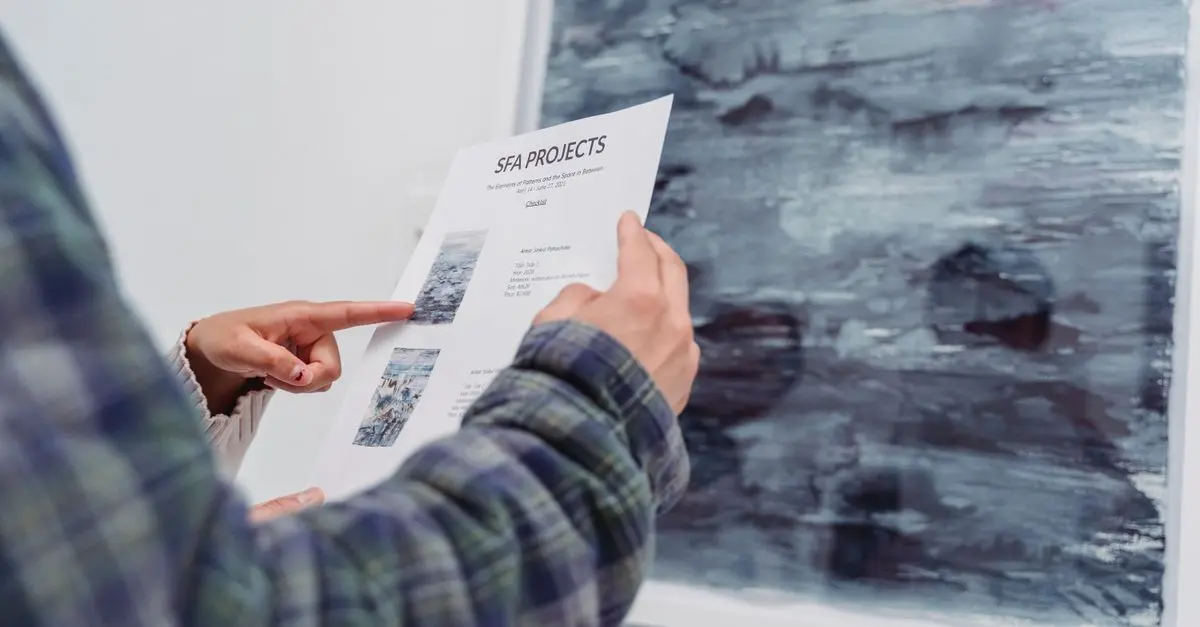 How to Build Your Art Portfolio for Maximum Impact