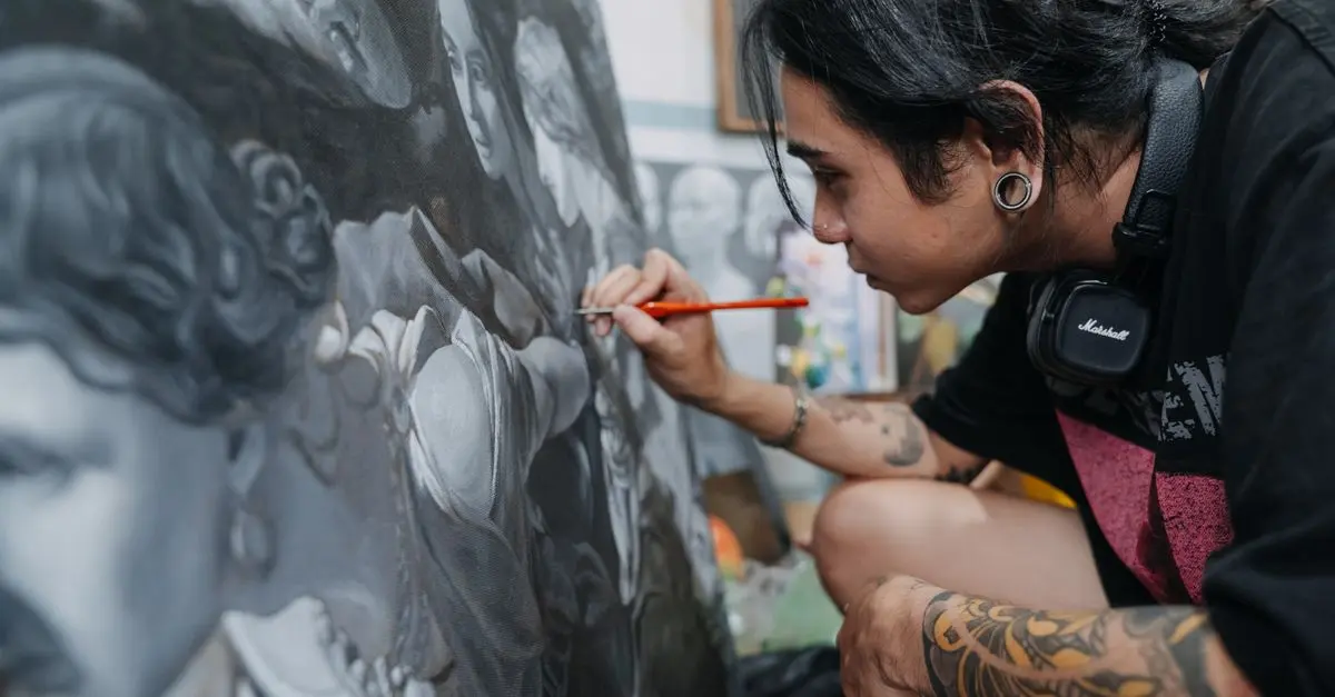 Cultural Inspiration: Incorporating Heritage into Art