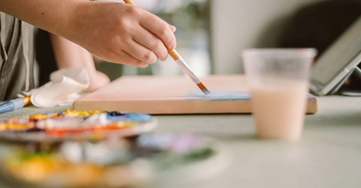 Unlocking Creativity: 5 Techniques Every Artist Should Try