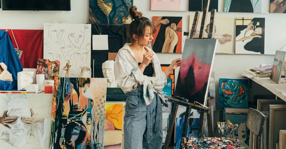 How to Find Your Artistic Style as a New Artist