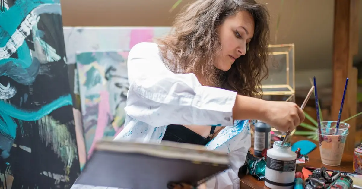 How to Find Your Artistic Voice and Style