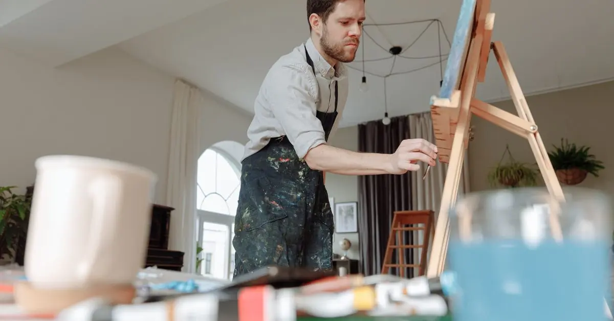 How to Develop Your Artistic Identity: A Step-by-Step Guide