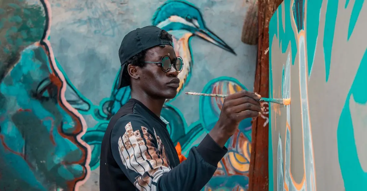 Navigating Your Path to Becoming an Artist