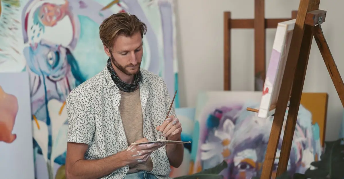 10 Essential Tips for Beginners to Start Their Artistic Journey