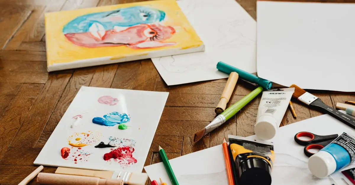 Essential Steps to Art Practice: Start Your Artistic Journey