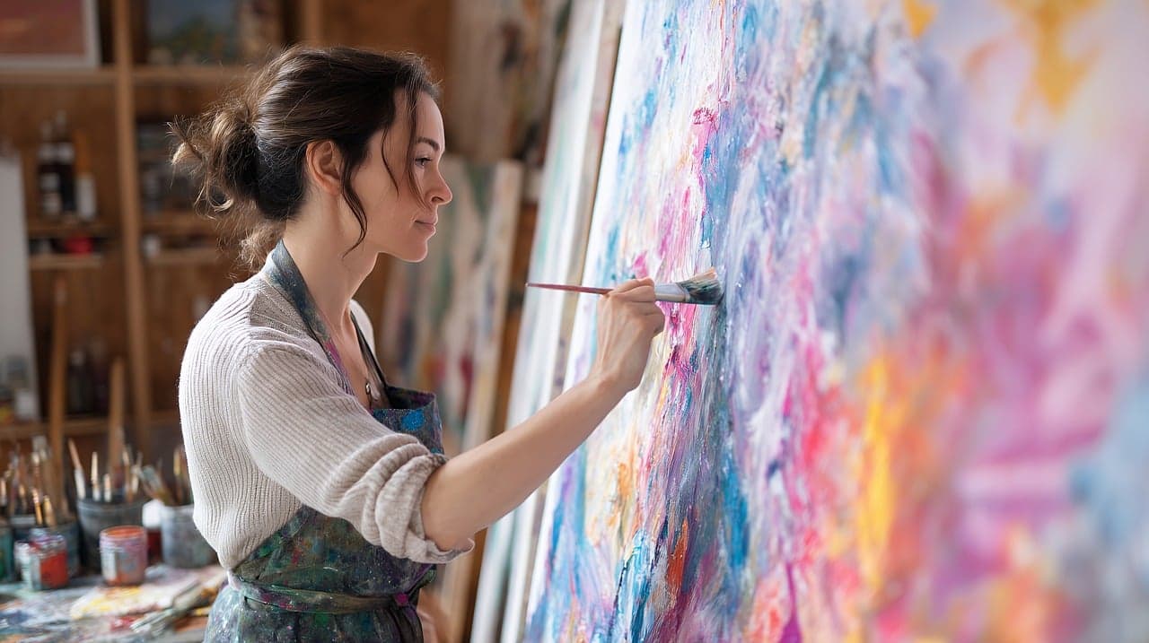 5 Steps to Cultivate Your Creative Mindset as an Artist