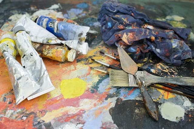 Seven Fundamental Techniques for Every Painter